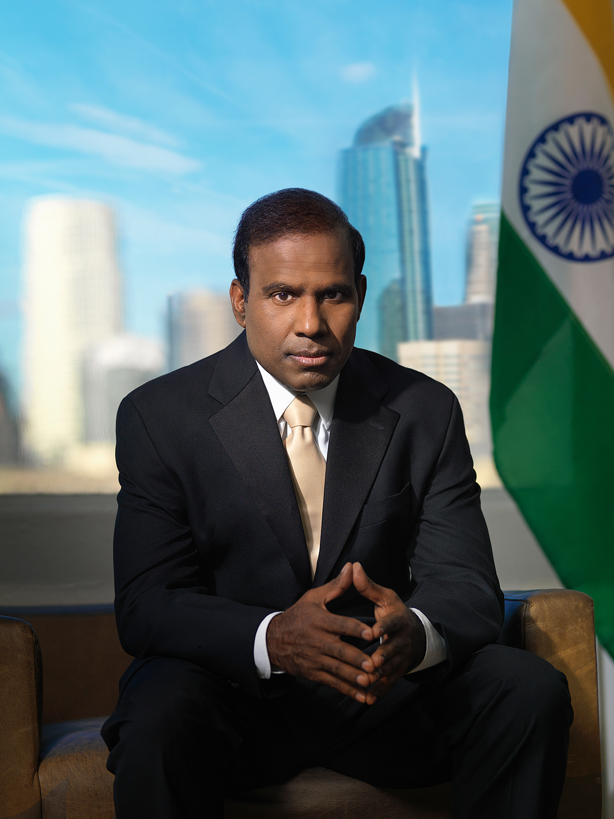 Dr. K.A. Paul