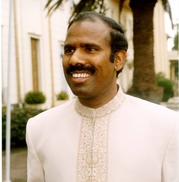 Dr. Kilari Anand Paul, Global Peace Ambassador